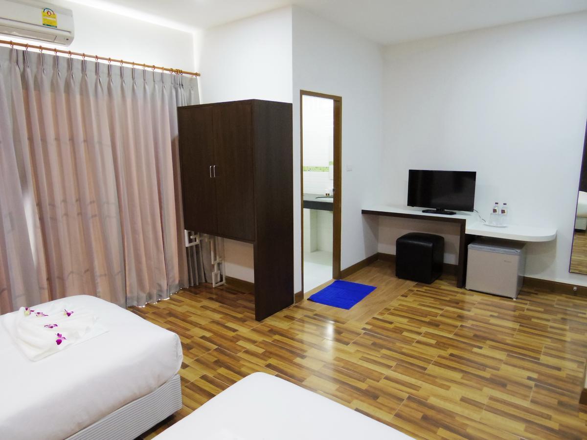 The Sr Residence Λαμπάνγκ Εξωτερικό φωτογραφία