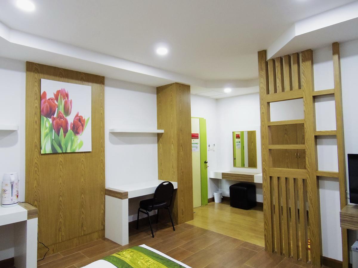 The Sr Residence Λαμπάνγκ Εξωτερικό φωτογραφία