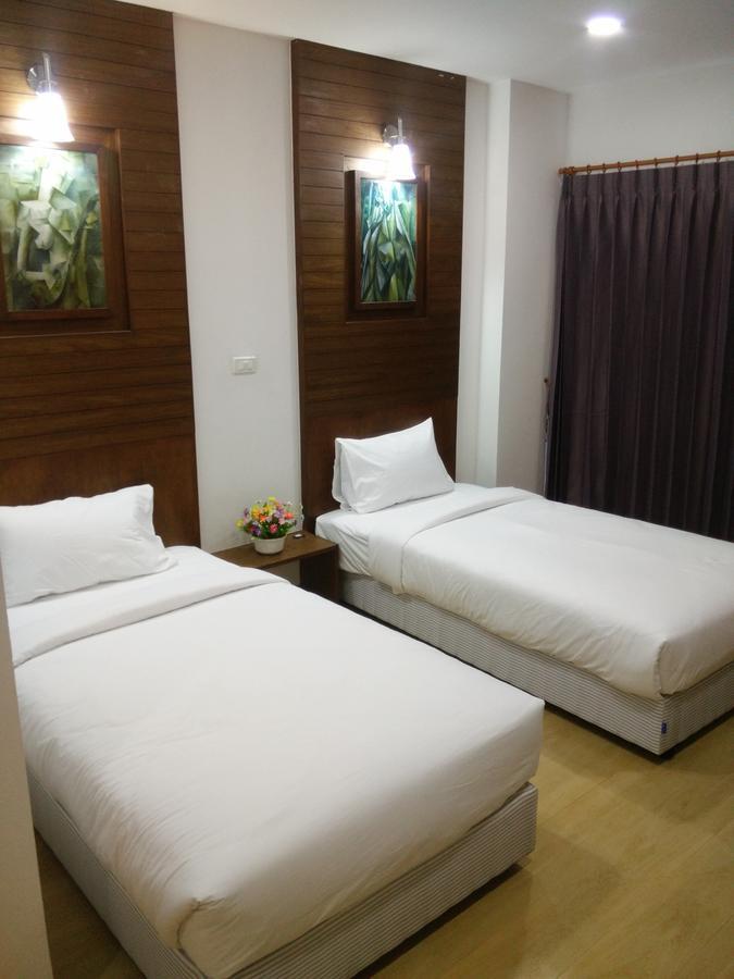 The Sr Residence Λαμπάνγκ Εξωτερικό φωτογραφία