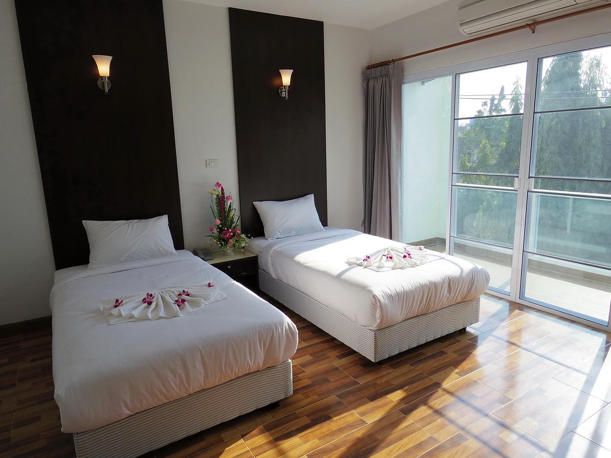 The Sr Residence Λαμπάνγκ Εξωτερικό φωτογραφία
